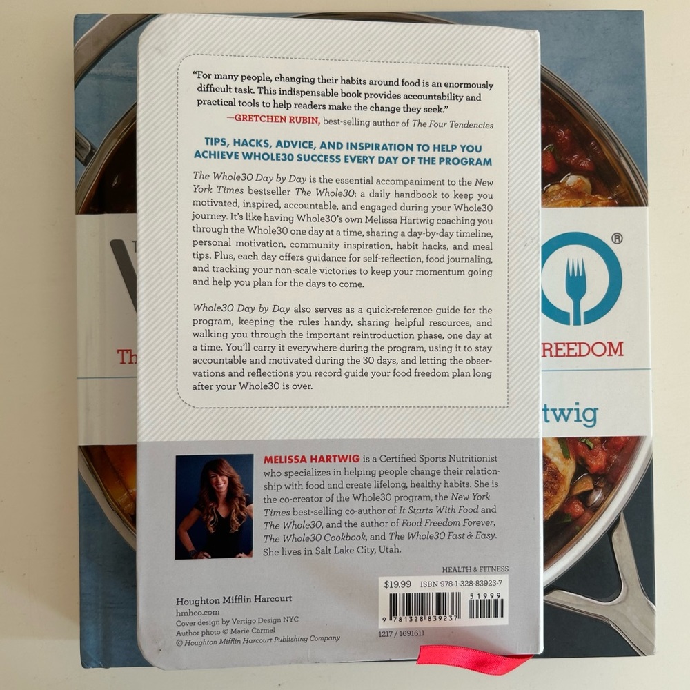 Whole30 Books - Picture 9 of 10